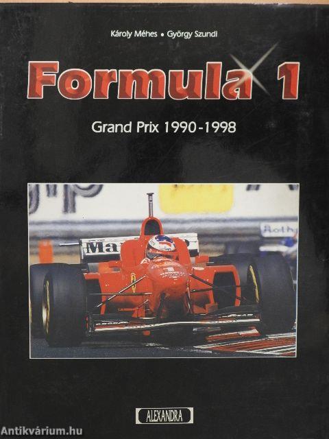 Formula 1 Grand Prix Racing 1990-1998