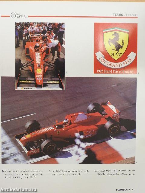 Formula 1 Grand Prix Racing 1990-1998