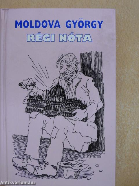 Régi nóta (dedikált példány)