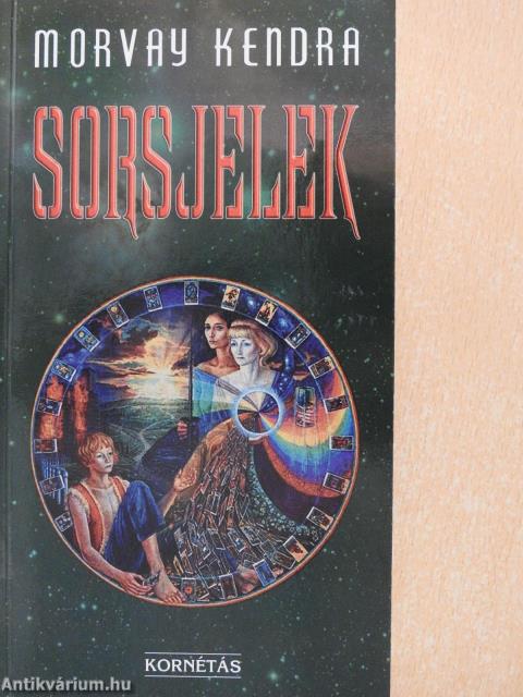 Sorsjelek (dedikált példány)