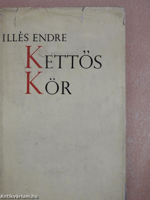 Kettős kör (aláírt példány)