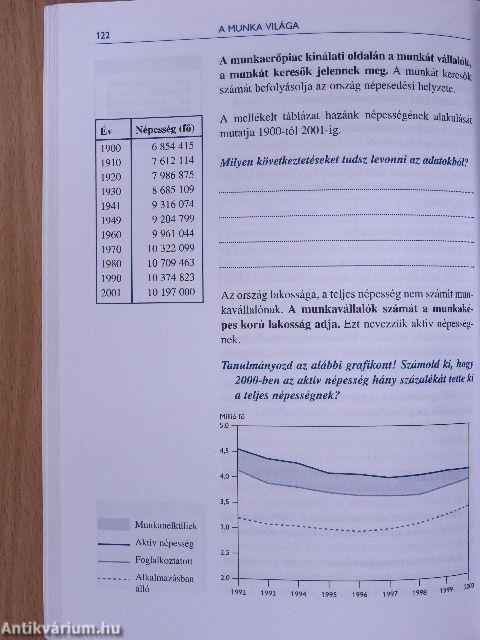 Társadalmi ismeretek 9-10.