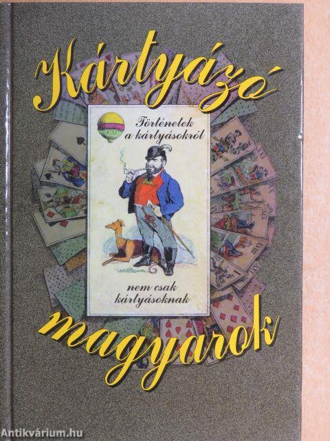 Kártyázó magyarok