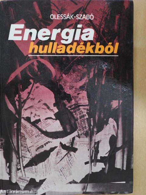 Energia hulladékból