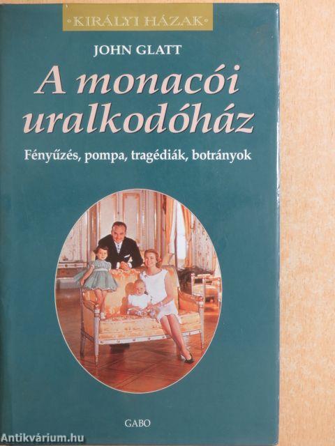 A monacói uralkodóház