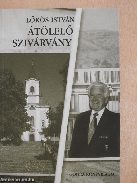 Átölelő szivárvány (dedikált példány)