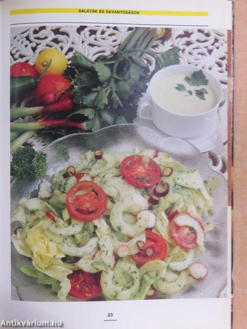 Reform szakácskönyv