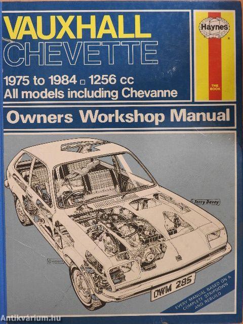 Vauxhall Chevette