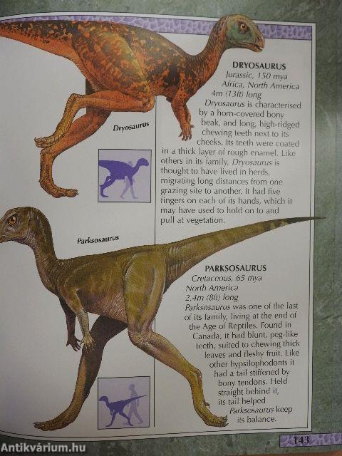 Encyclopedia of Dinosaurs and Other Prehistoric Creatures