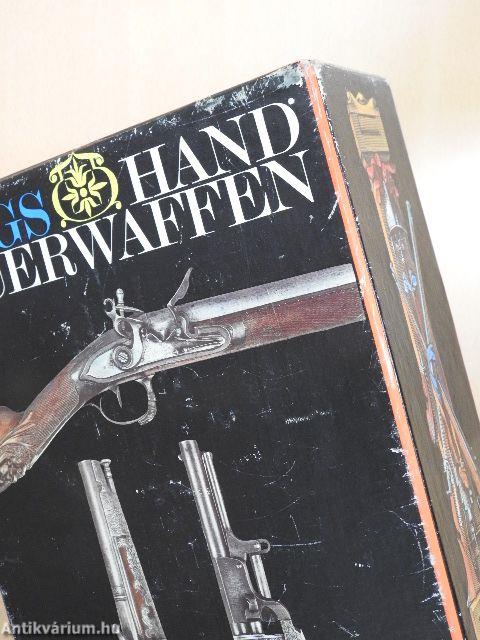 Jaroslav Lugs Handfeuerwaffen I-II.