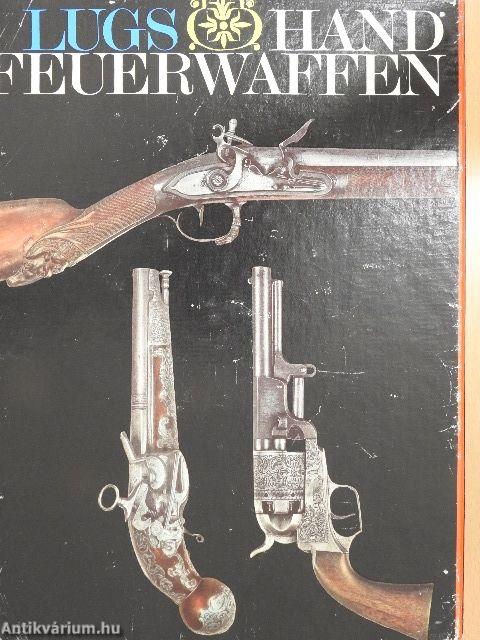 Jaroslav Lugs Handfeuerwaffen I-II.