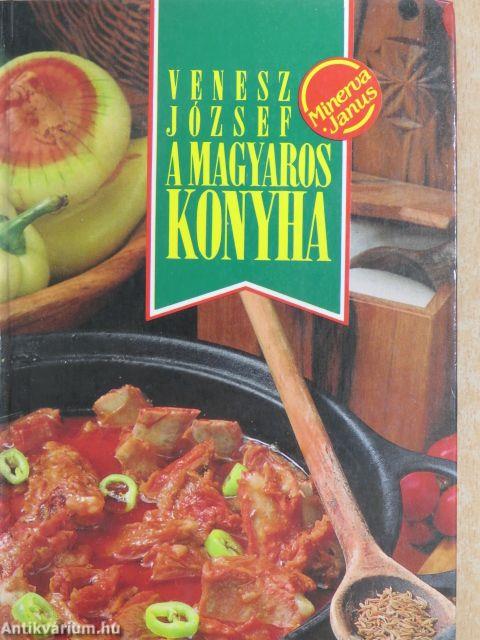 A magyaros konyha