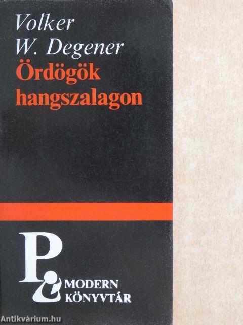 Ördögök hangszalagon