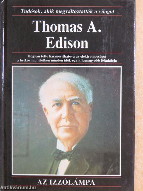 Thomas A. Edison