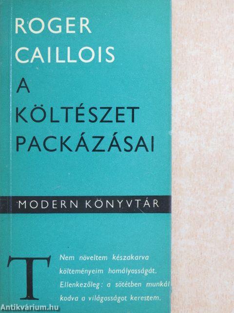 A költészet packázásai