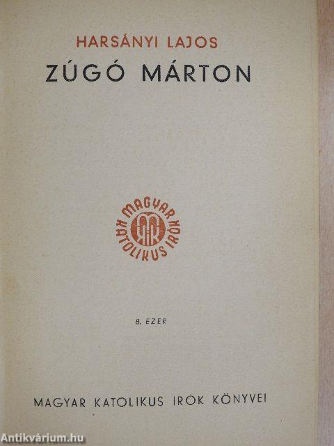 Zúgó Márton