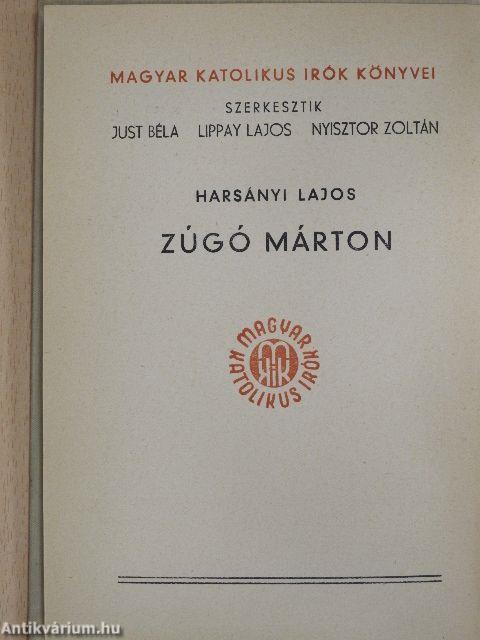 Zúgó Márton