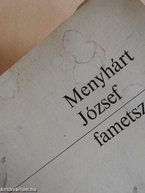 Menyhárt József fametszetei