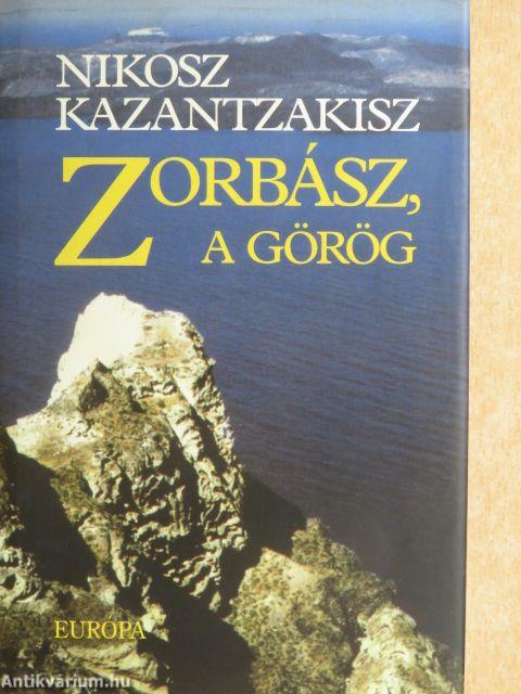 Zorbász, a görög