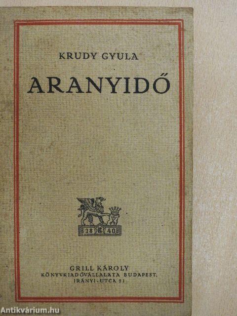 Aranyidő/A templárius