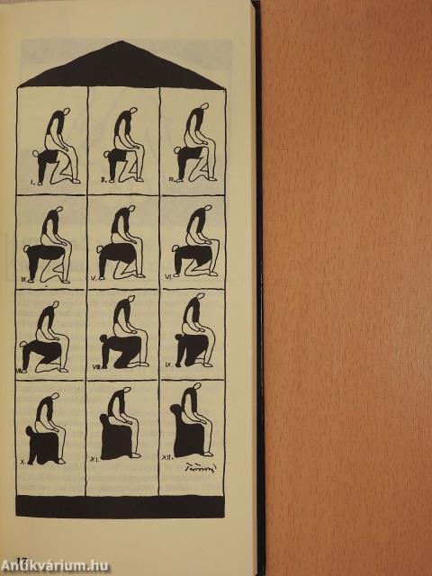 How to Be a European (aláírt, számozott példány)