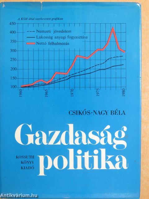 Gazdaságpolitika