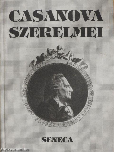 Casanova szerelmei
