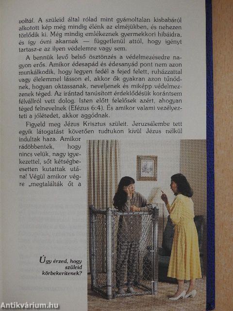 Fiatalok kérdései