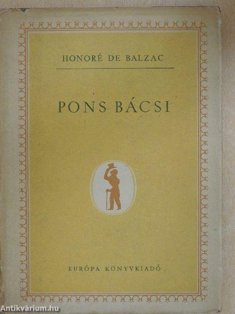 Pons bácsi