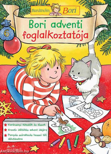 Bori adventi foglalkoztatója