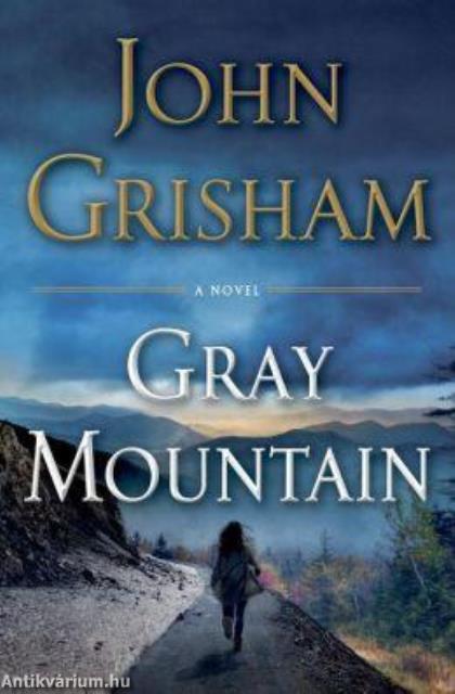 Gray Mountain (HC)