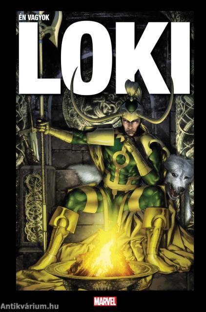 Mi vagyunk a Marvel 2. - Én vagyok Loki