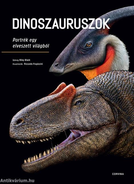 Dinoszauruszok - Portrék egy elveszett világból