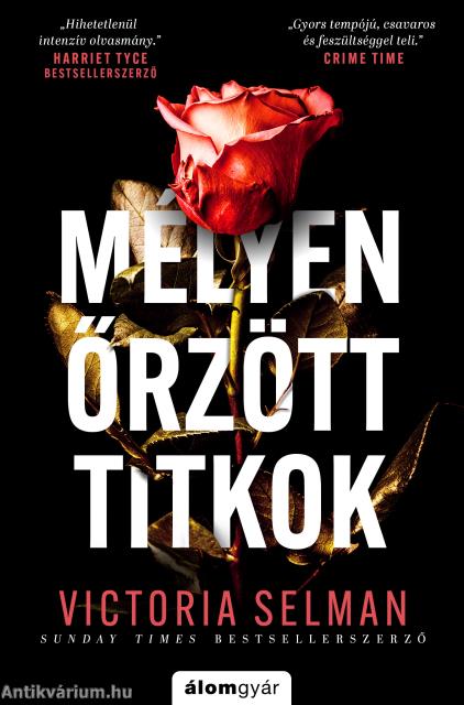 Mélyen őrzött titkok