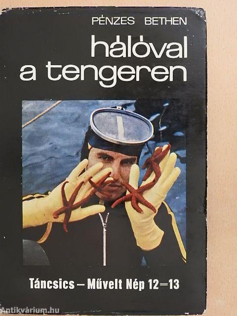 Hálóval a tengeren