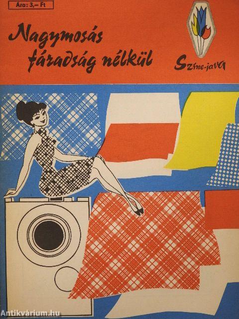 Nagymosás fáradság nélkül