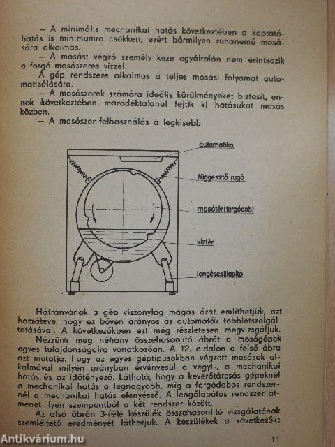 Nagymosás fáradság nélkül