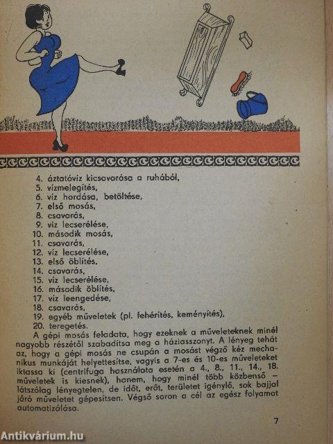 Nagymosás fáradság nélkül