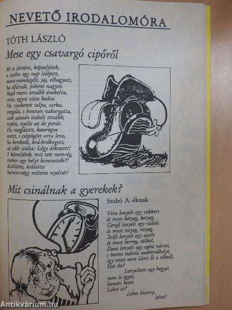 Kincskereső 1986. február