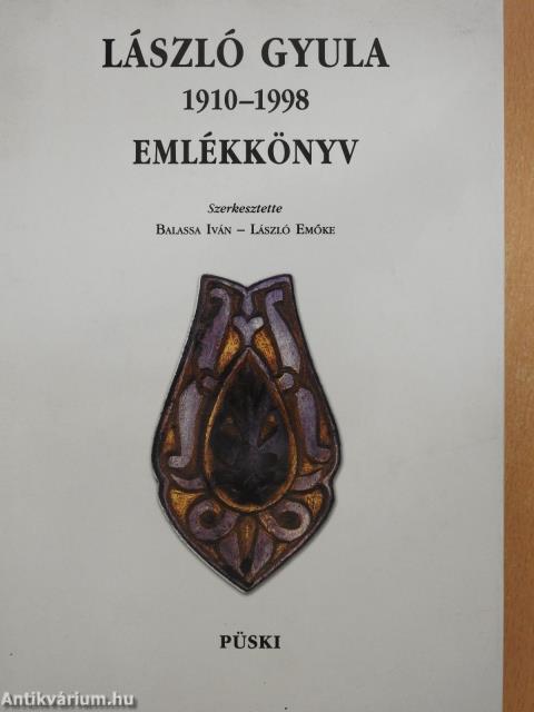 Emlékkönyv (dedikált példány)