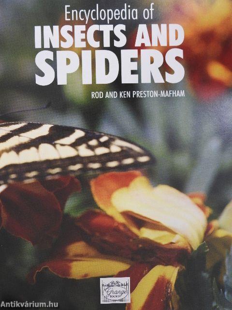 Encyclopedia of Insects and Spiders