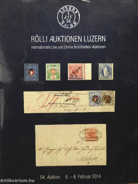 Rölli Auktionen Luzern