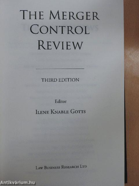 The Merger Control Review