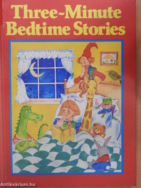 Three-Minute Bedtime Stories