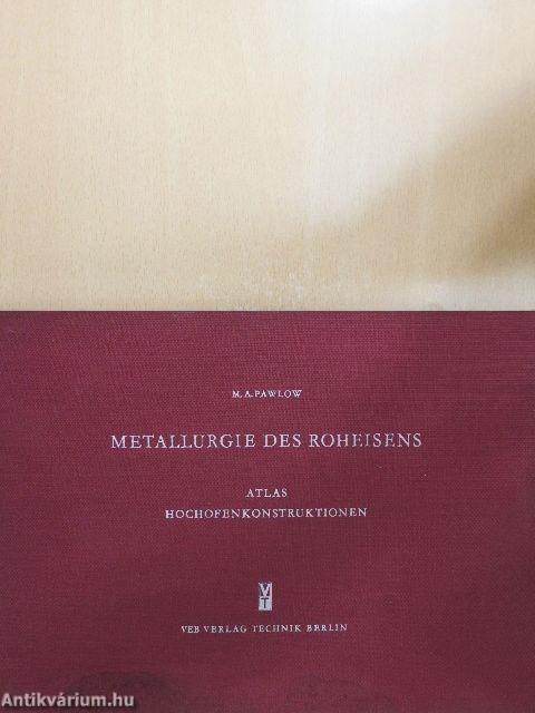 Metallurgie des Roheisens