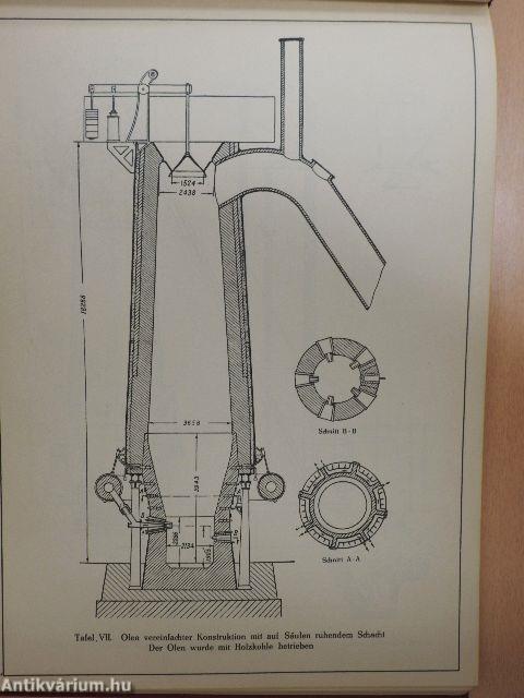 Metallurgie des Roheisens