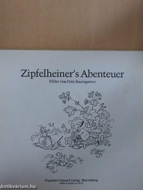 Zipfelheiner's Abenteuer