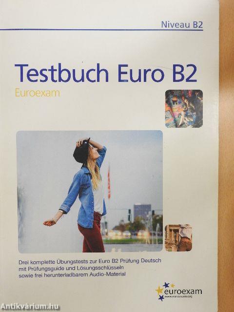 Testbuch Euro B2