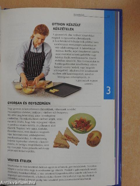Csecsemők és kisgyermekek egészséges táplálása