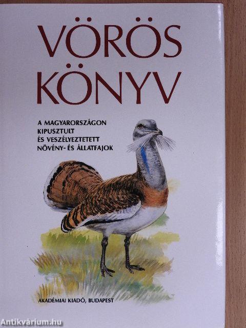 Vörös könyv